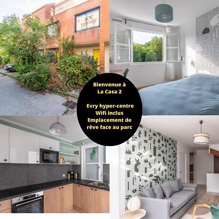 Casa 2 호텔 Evry-Gregy-sur-Yerre 외부 사진